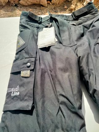 Pantalón Moto/Quad Som3 Forro y Protecciones