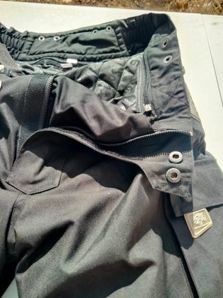 Pantalón Moto/Quad Som3 Forro y Protecciones