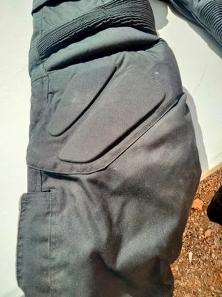 Pantalón Moto/Quad Som3 Forro y Protecciones
