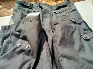 Pantalón Moto/Quad Som3 Forro y Protecciones