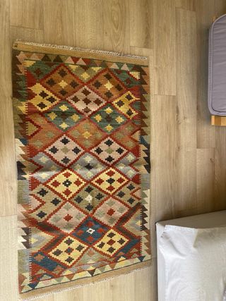 Tappeto Kilim pakistano