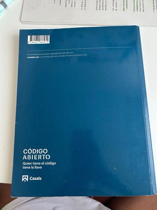 Lengua castellana y Literatura 1