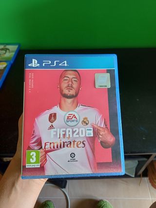 FIFA 20 PS4