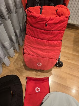 Bugaboo Camaleón 3 Silla de Paseo