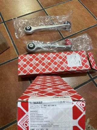 Brazos suspensión Audi A4 B8 Febi Bilstein