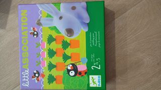 Juegos Djeco. Juegos de mesa