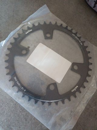 Monoplato 42T BCD110 CNC 9/10/11SPD