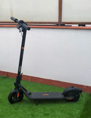 Patinete eléctrico Segway Ninebot