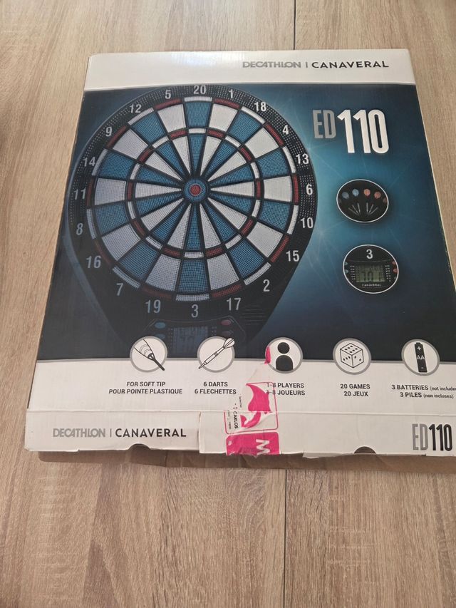 Diana Electrónica Canaveral