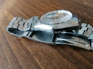 Duward Aquastar 20 ATM Reloj Automático