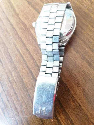 Duward Aquastar 20 ATM Reloj Automático