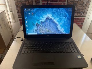 Portátil HP Negro
