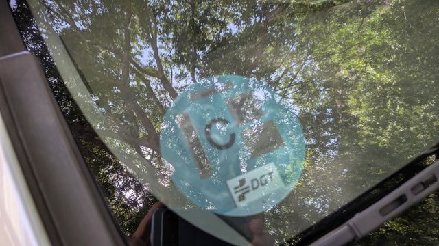 Toyota iQ 2010 UNICO, MUY POCOS KM, COMO NUEVO.