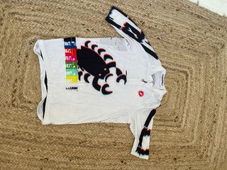 Maillot Castelli Aero 3D Edición Limitada