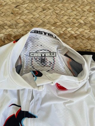 Maillot Castelli Aero 3D Edición Limitada
