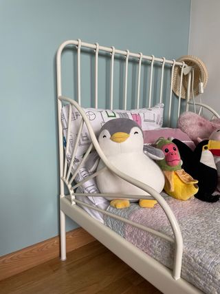 Cama Infantil Ikea Blanca