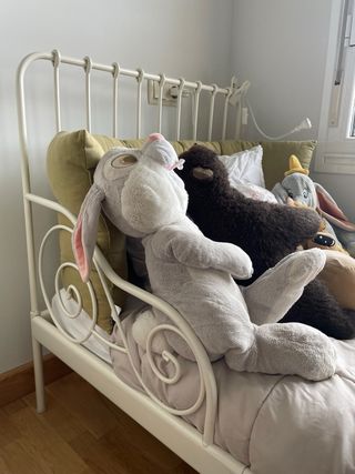 Cama Infantil Ikea Blanca