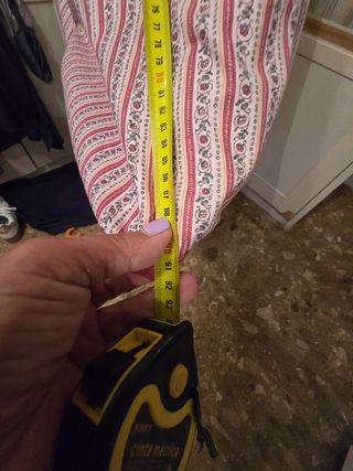 Falda Baturra Multicolor