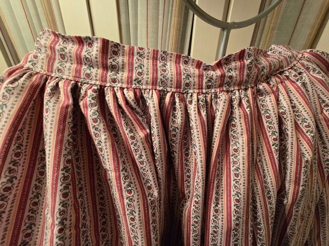 Falda Baturra Multicolor