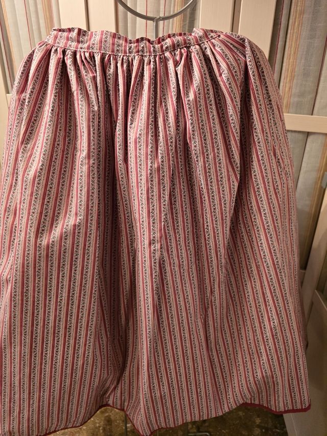 Falda Baturra Multicolor