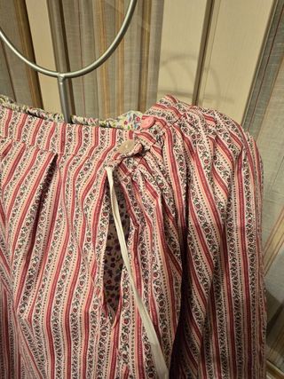 Falda Baturra Multicolor