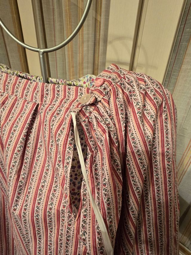 Falda Baturra Multicolor