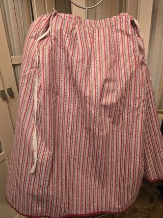 Falda Baturra Multicolor