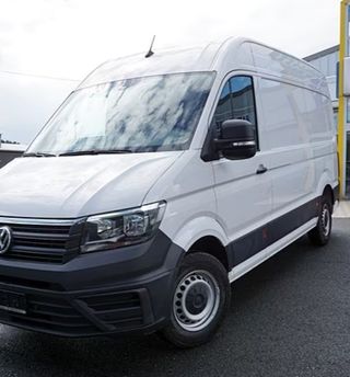 Volkswagen Crafter 2021