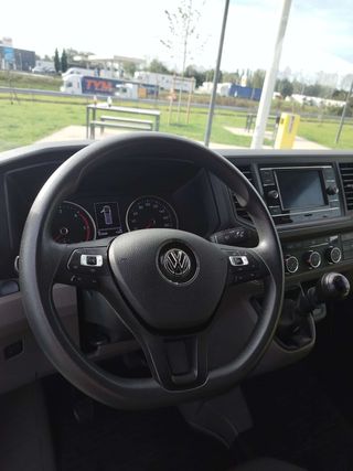 Volkswagen Crafter 2021