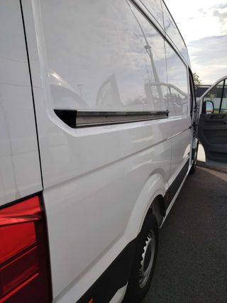 Volkswagen Crafter 2021