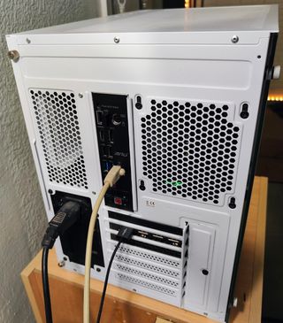 PC Gaming RTX 3070 Ryzen 7 32GB RAM 1TB NVMe
