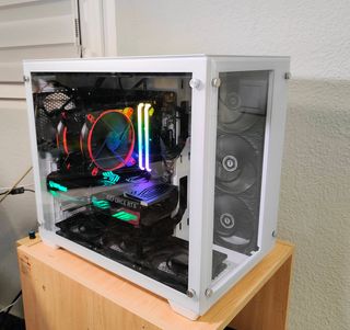 PC Gaming RTX 3070 Ryzen 7 32GB RAM 1TB NVMe