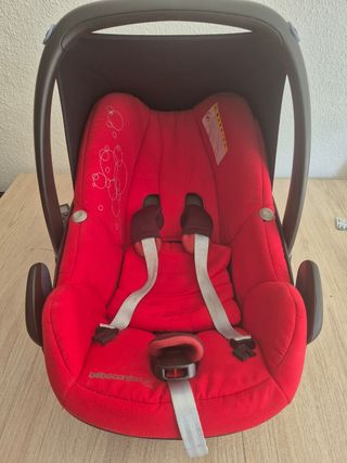 Silla de coche Maxi-Cosi 13kg Roja