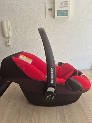 Silla de coche Maxi-Cosi 13kg Roja