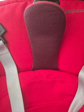 Silla de coche Maxi-Cosi 13kg Roja
