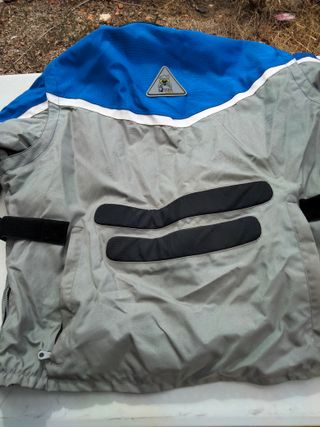 Chaqueta Quad Som3, impermeable. Talla 2XL