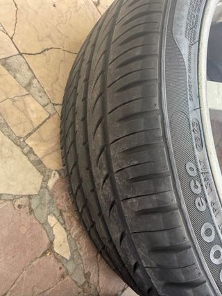 Llantas Grupo VAG 18” 5x112
