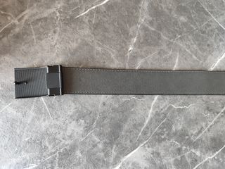 Cintura Emporio Armani Uomo Nera