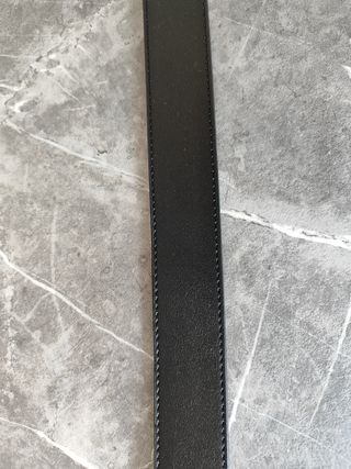 Cintura Emporio Armani Uomo Nera