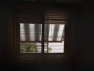 Persianas de madera, lamas abedul 
