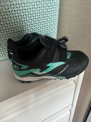 Botas de fútbol para niño Joma