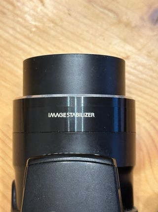 Canon PowerShot SX500 IS Cámara Digital 16MP Zoom 