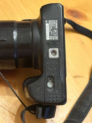 Canon PowerShot SX500 IS Cámara Digital 16MP Zoom 