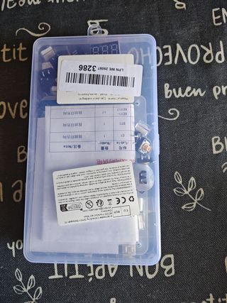 Kit Soldadura Calculadora DIY