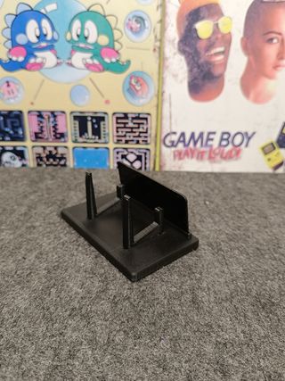 Stand Espositore Nintendo Game Boy Micro