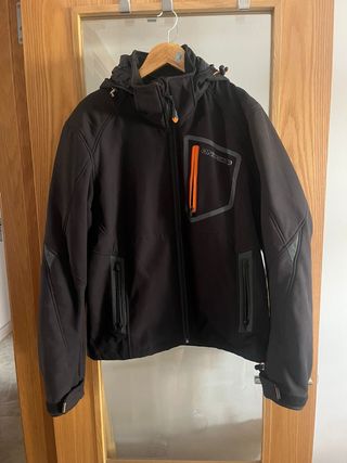 Chaqueta de moto L