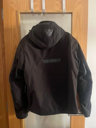 Chaqueta de moto L