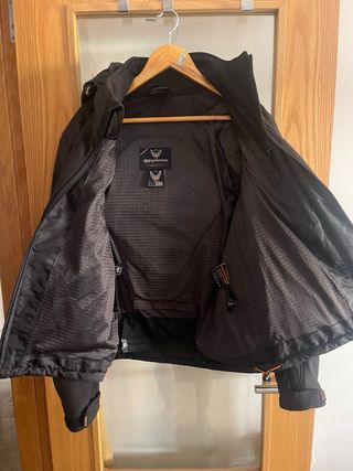 Chaqueta de moto L