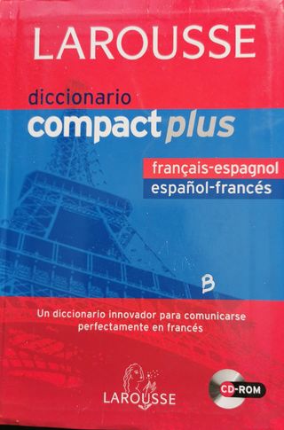 Dicc. Compact Plus Español-Francés-Francés-Espa...