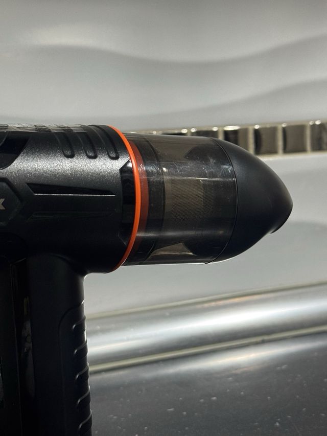 Soplo y Aspirador Eléctrico Multifunción